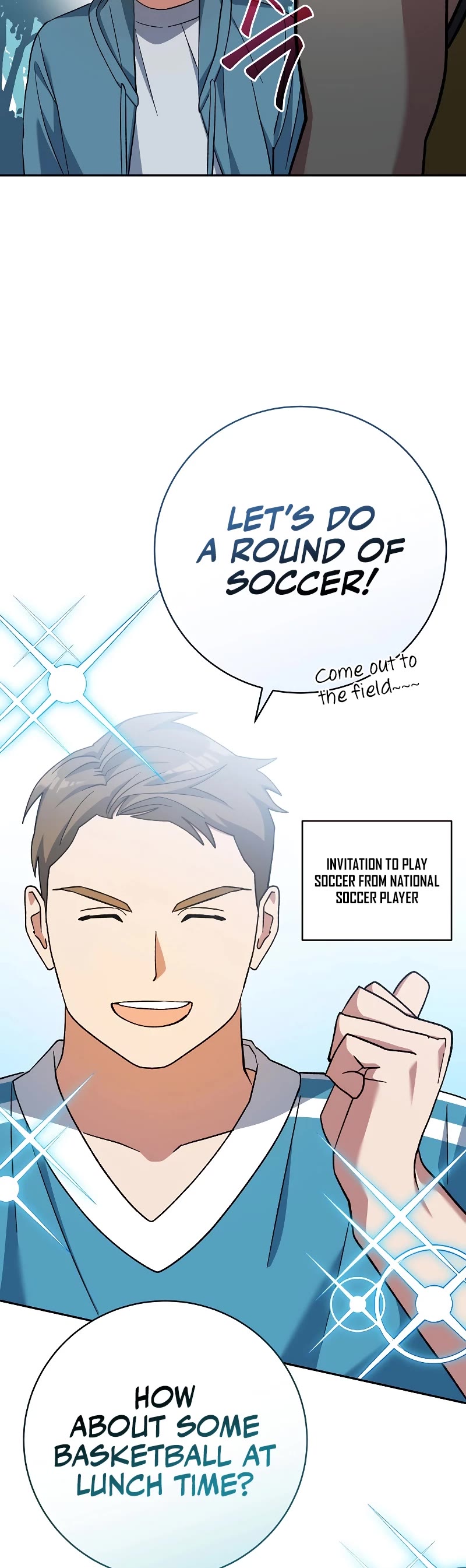 Genius Archer’s Streaming Chapter 41 page 18 - Chapter 41
