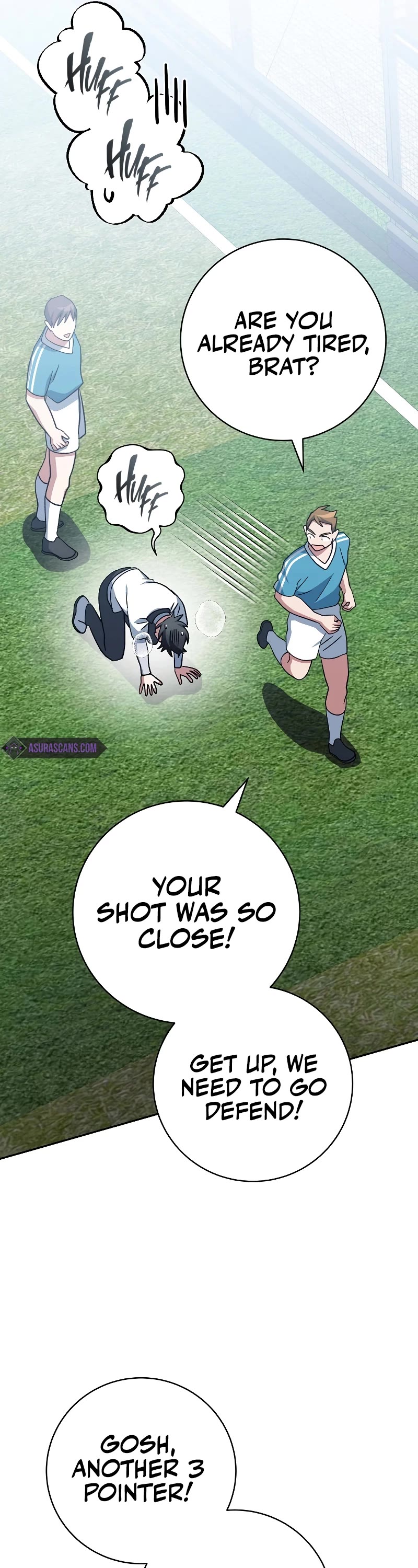 Genius Archer’s Streaming Chapter 41 page 20 - Chapter 41