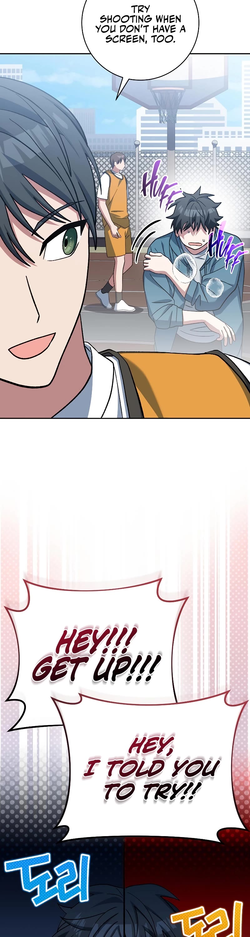 Genius Archer’s Streaming Chapter 41 page 21 - Chapter 41