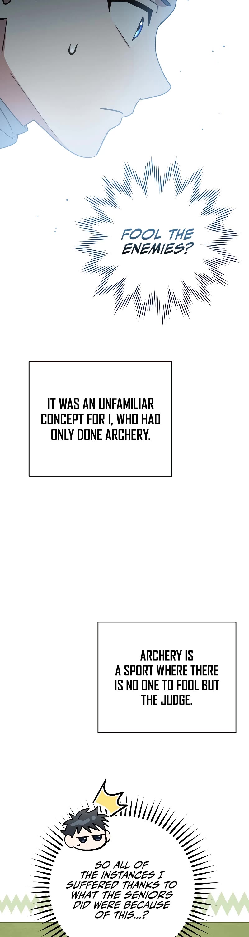 Genius Archer’s Streaming Chapter 41 page 26 - Chapter 41