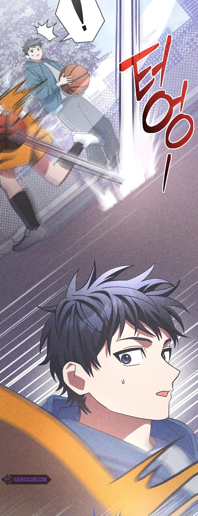 Genius Archer’s Streaming Chapter 41 page 32 - Chapter 41