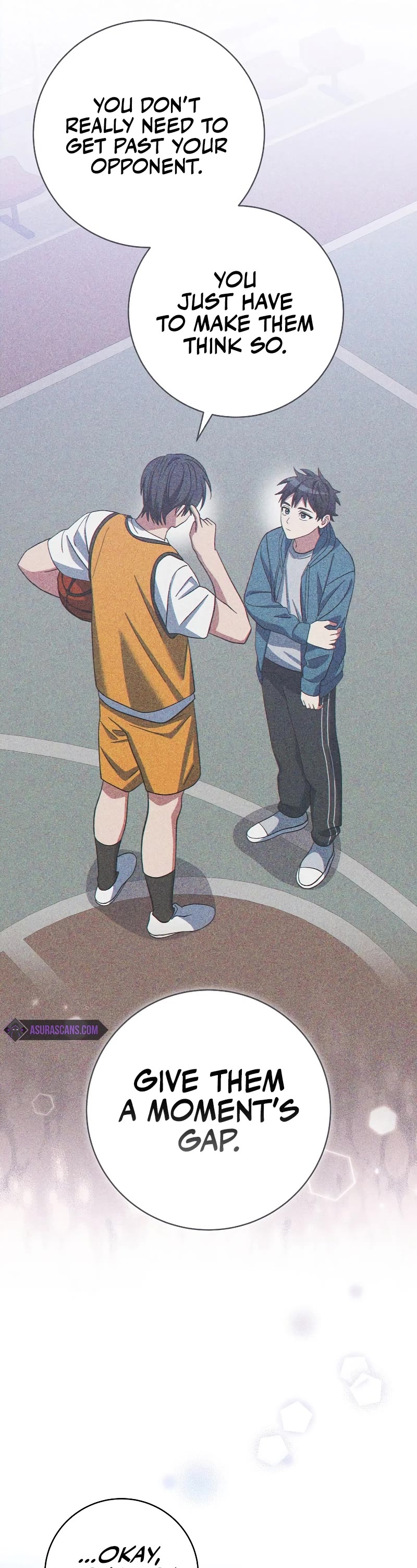 Genius Archer’s Streaming Chapter 41 page 34 - Chapter 41