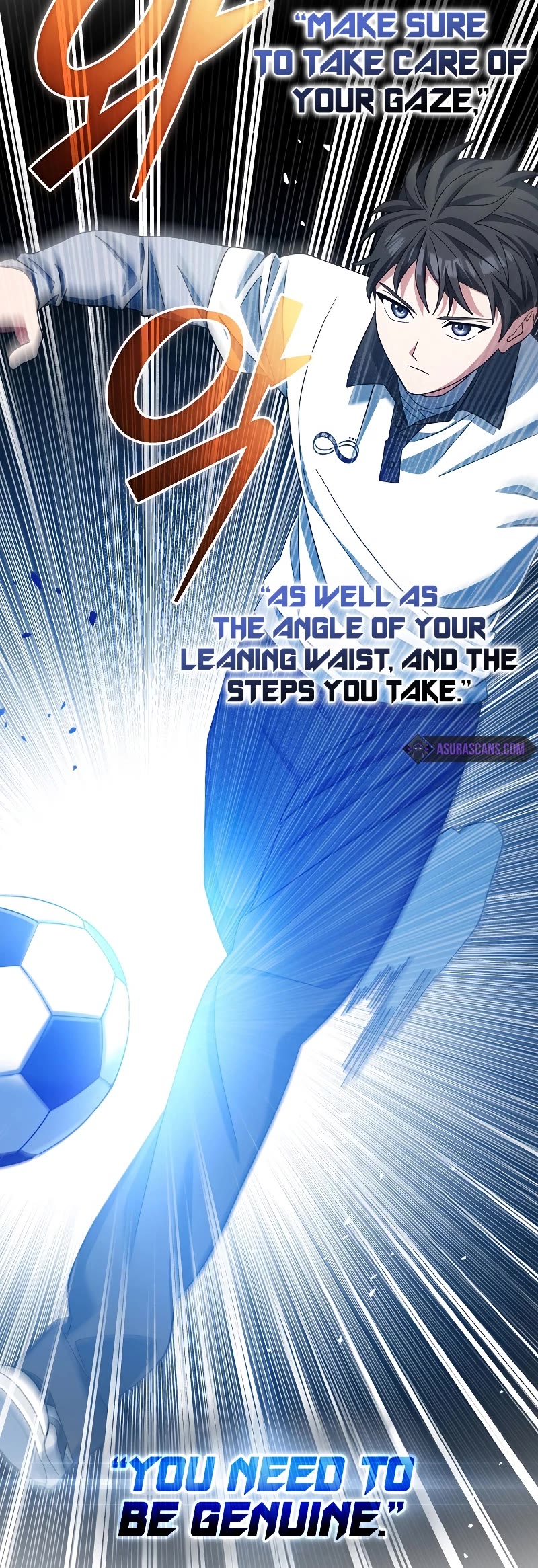 Genius Archer’s Streaming Chapter 41 page 36 - Chapter 41