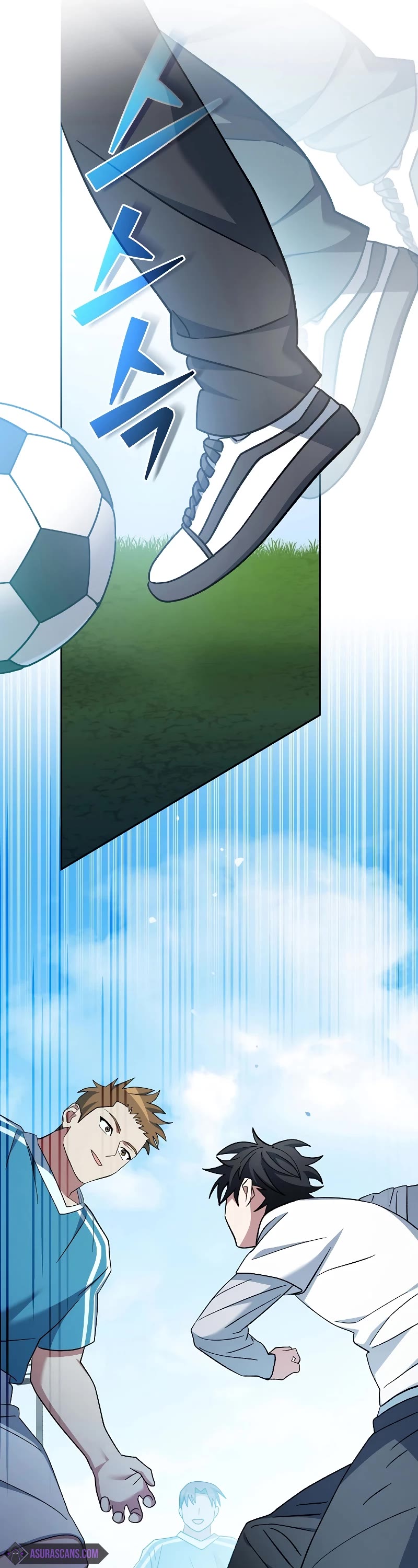 Genius Archer’s Streaming Chapter 41 page 38 - Chapter 41