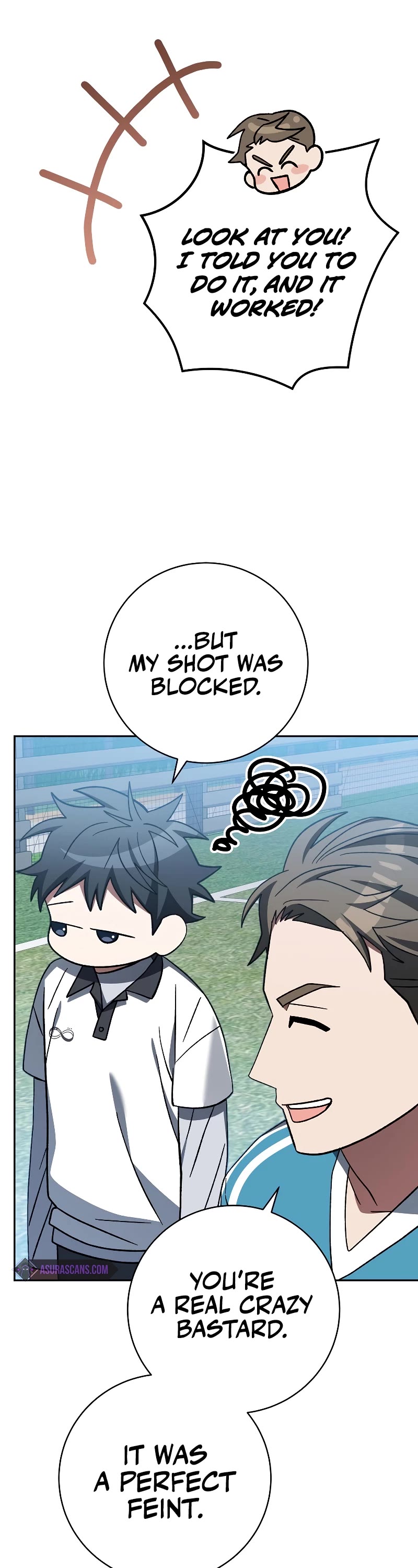 Genius Archer’s Streaming Chapter 41 page 44 - Chapter 41