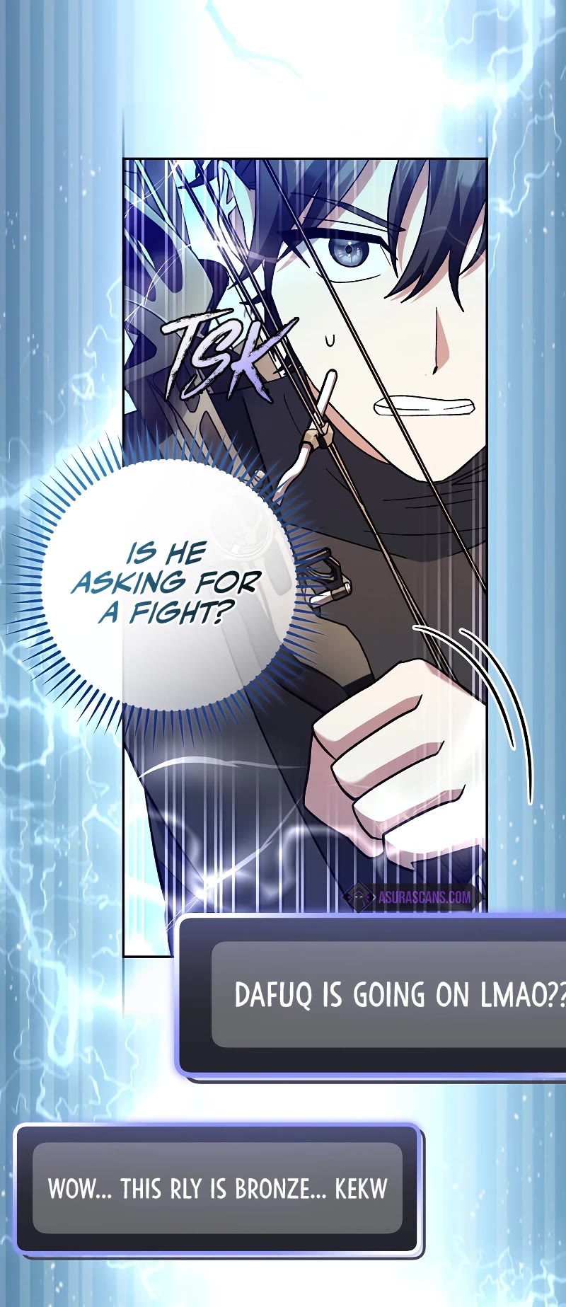 Genius Archer’s Streaming Chapter 41 page 5 - Chapter 41