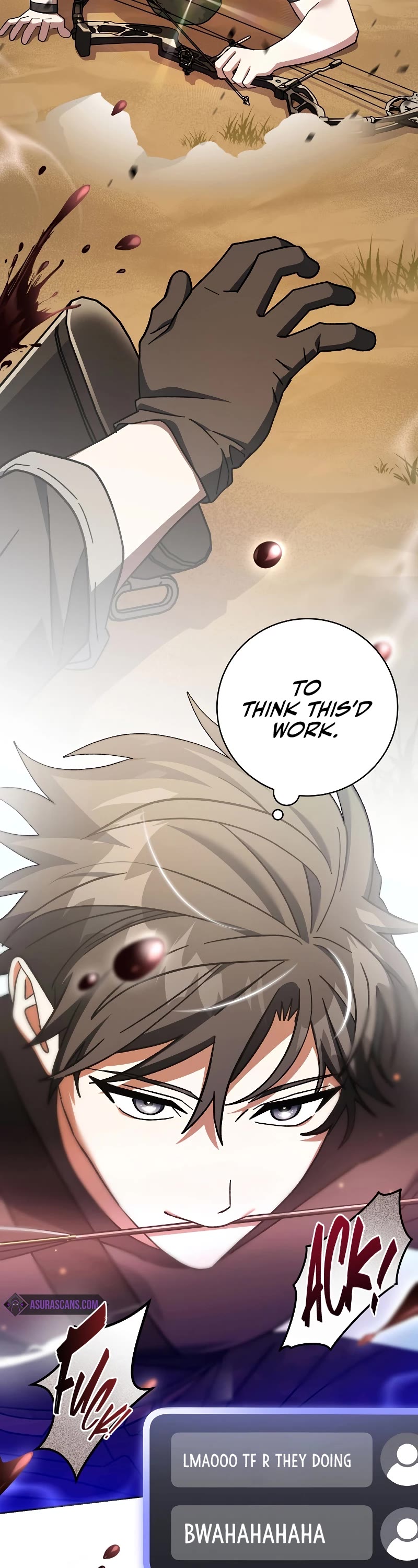 Genius Archer’s Streaming Chapter 41 page 50 - Chapter 41