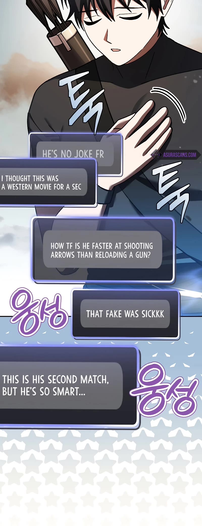 Genius Archer’s Streaming Chapter 41 page 57 - Chapter 41