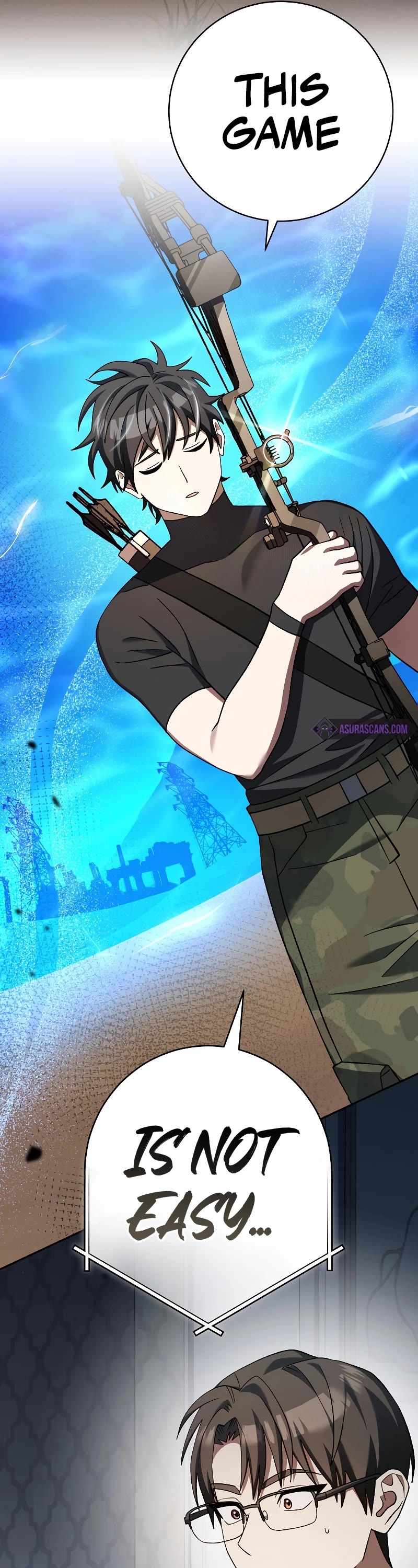 Genius Archer’s Streaming Chapter 41 page 62 - Chapter 41