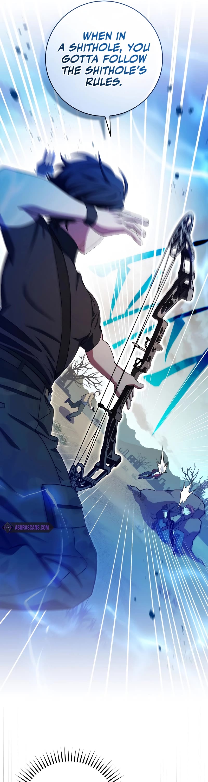 Genius Archer’s Streaming Chapter 41 page 7 - Chapter 41