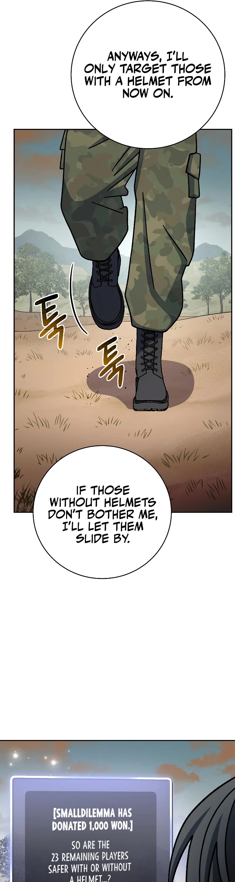 Genius Archer’s Streaming Chapter 42 page 12 - Chapter 42