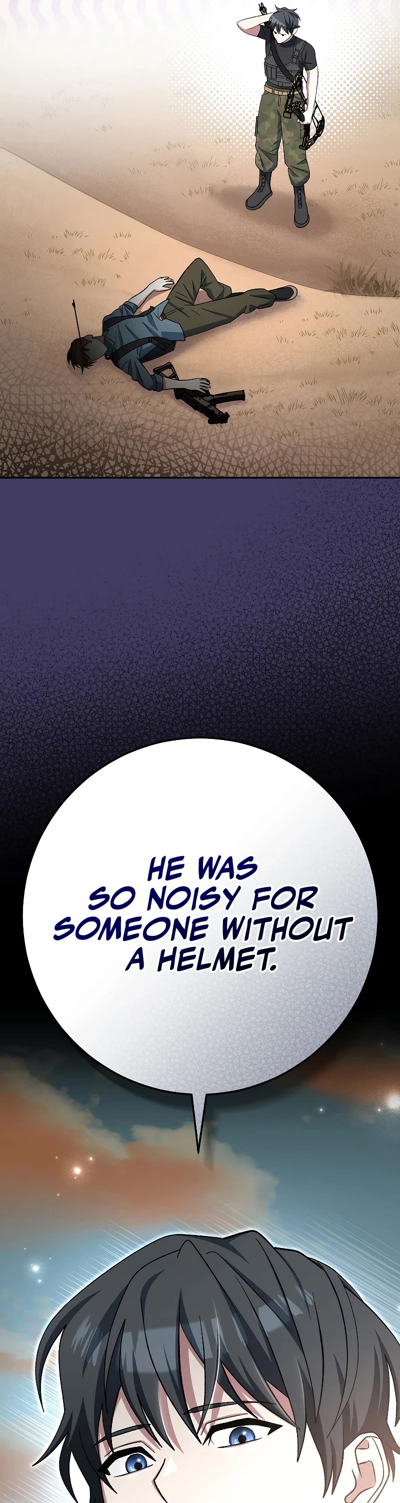 Genius Archer’s Streaming Chapter 42 page 17 - Chapter 42