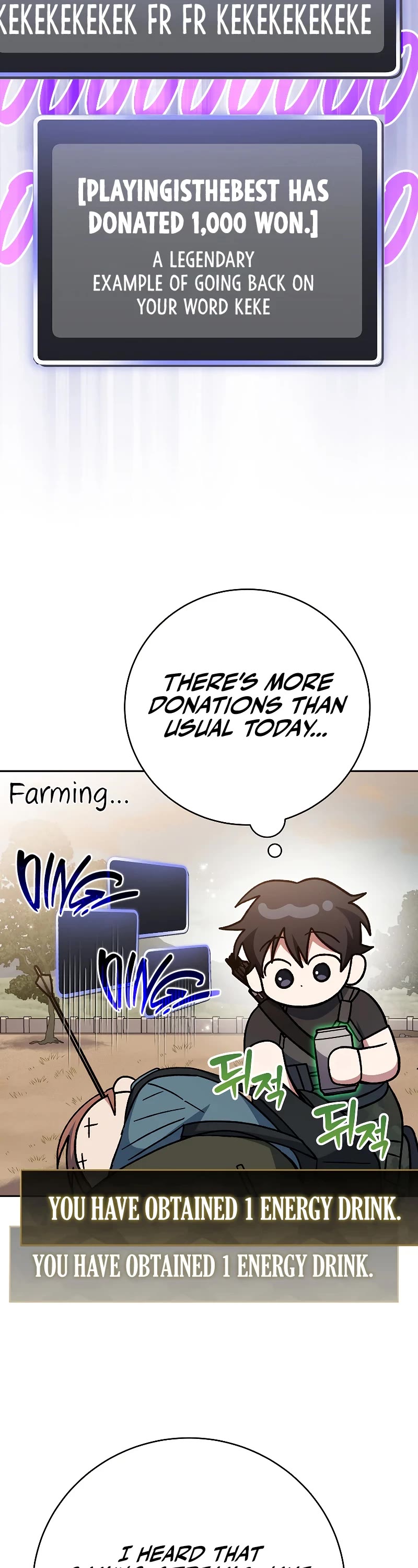 Genius Archer’s Streaming Chapter 42 page 19 - Chapter 42