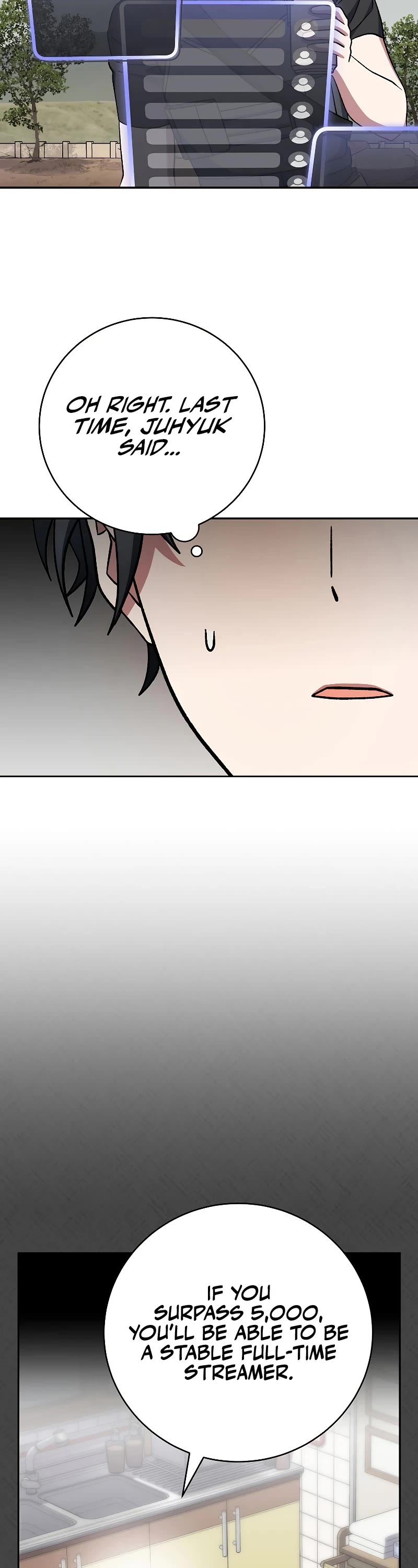 Genius Archer’s Streaming Chapter 42 page 23 - Chapter 42