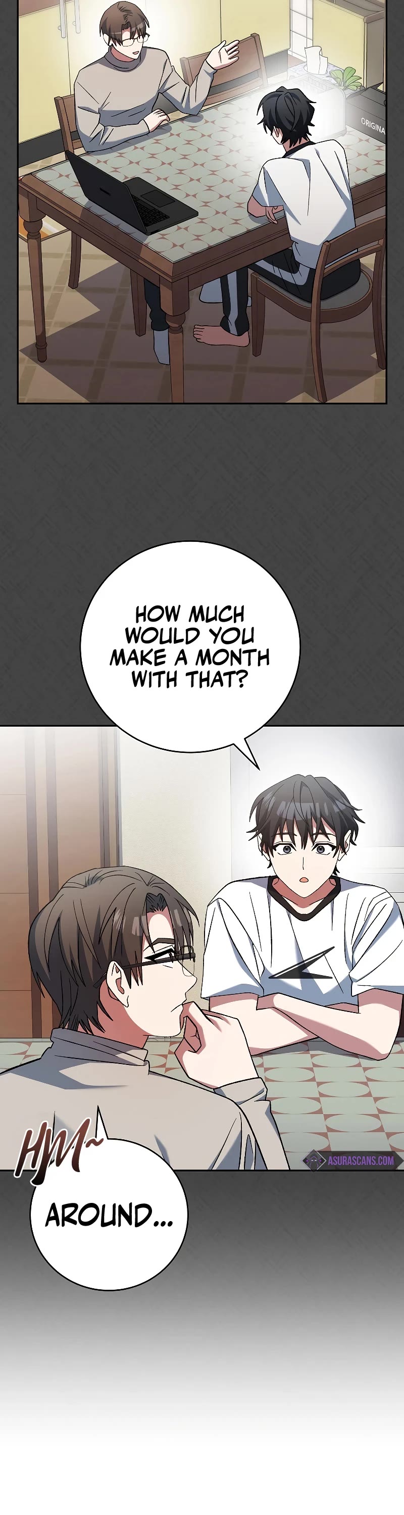 Genius Archer’s Streaming Chapter 42 page 24 - Chapter 42