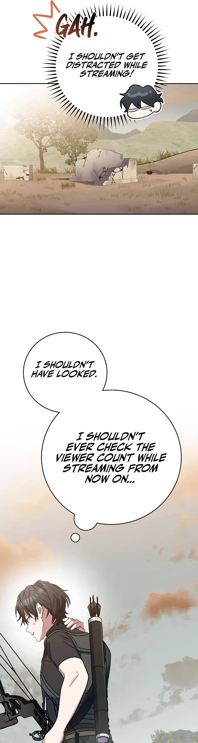 Genius Archer’s Streaming Chapter 42 page 27 - Chapter 42