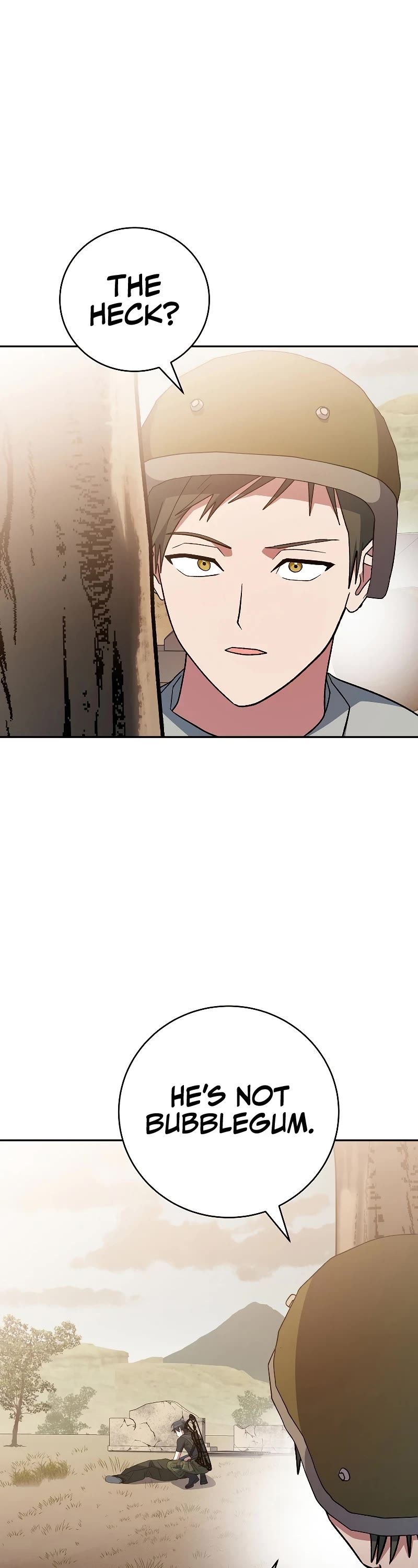 Genius Archer’s Streaming Chapter 42 page 34 - Chapter 42