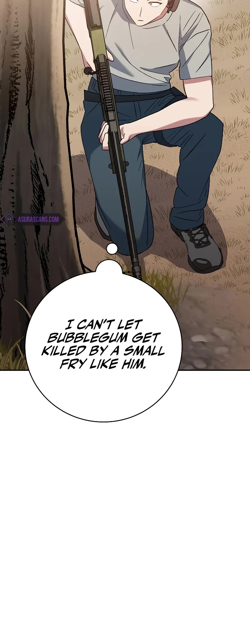 Genius Archer’s Streaming Chapter 42 page 36 - Chapter 42