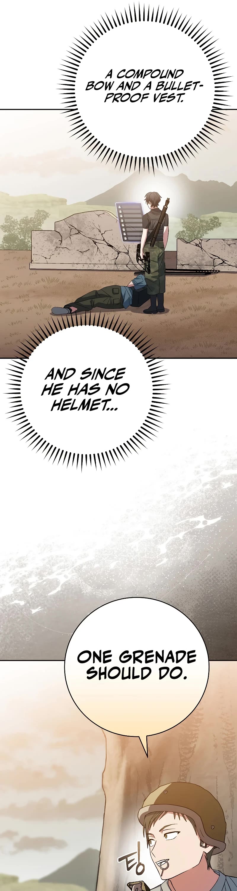 Genius Archer’s Streaming Chapter 42 page 37 - Chapter 42
