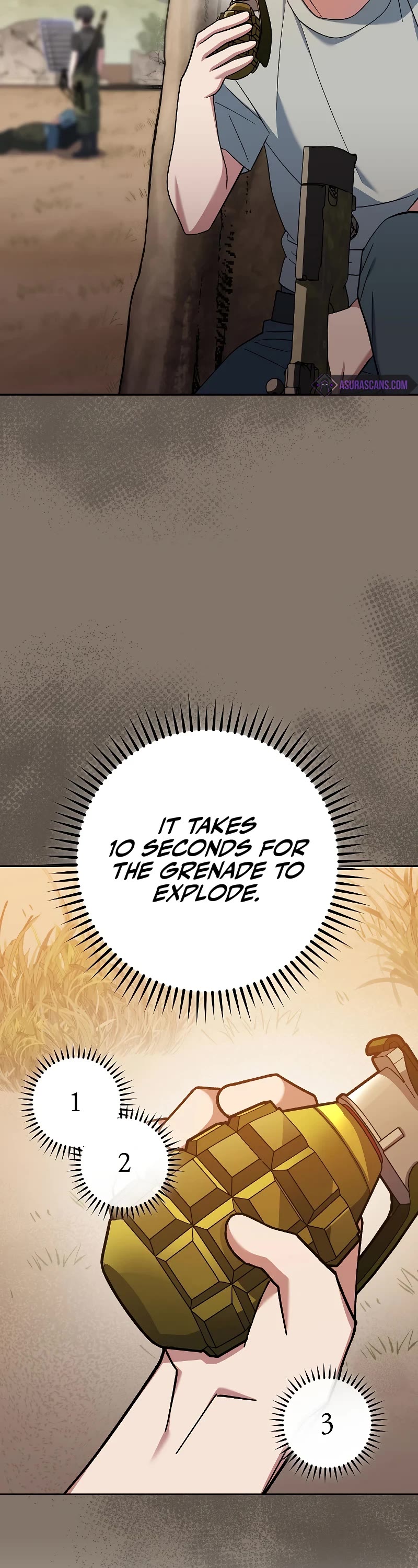 Genius Archer’s Streaming Chapter 42 page 38 - Chapter 42