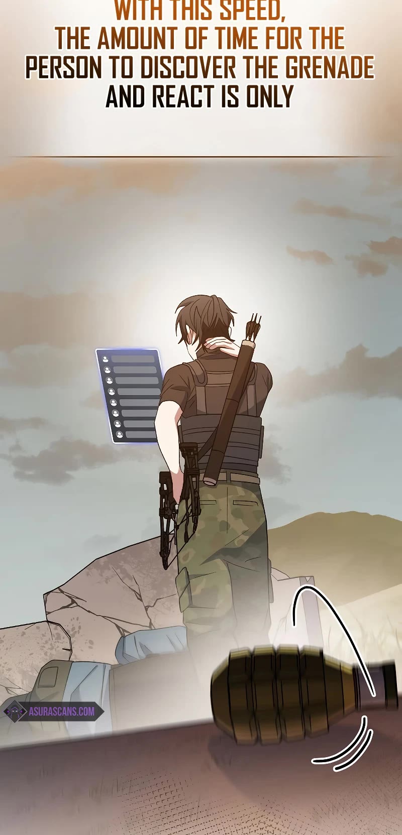Genius Archer’s Streaming Chapter 42 page 40 - Chapter 42