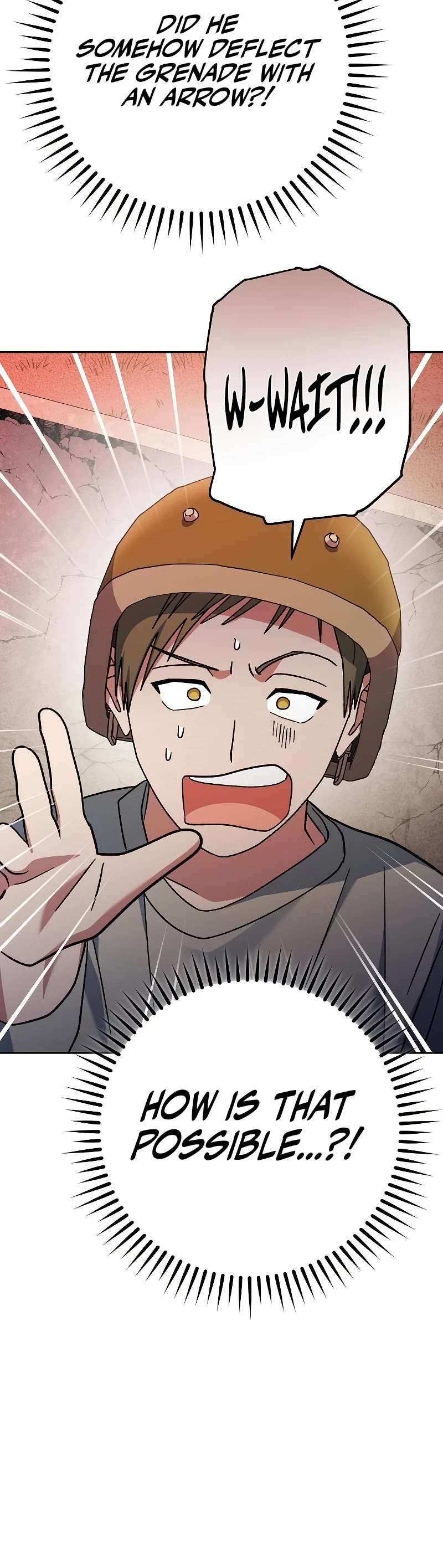 Genius Archer’s Streaming Chapter 42 page 55 - Chapter 42