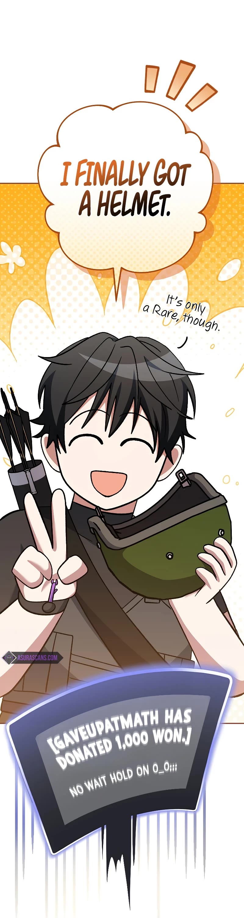 Genius Archer’s Streaming Chapter 42 page 57 - Chapter 42