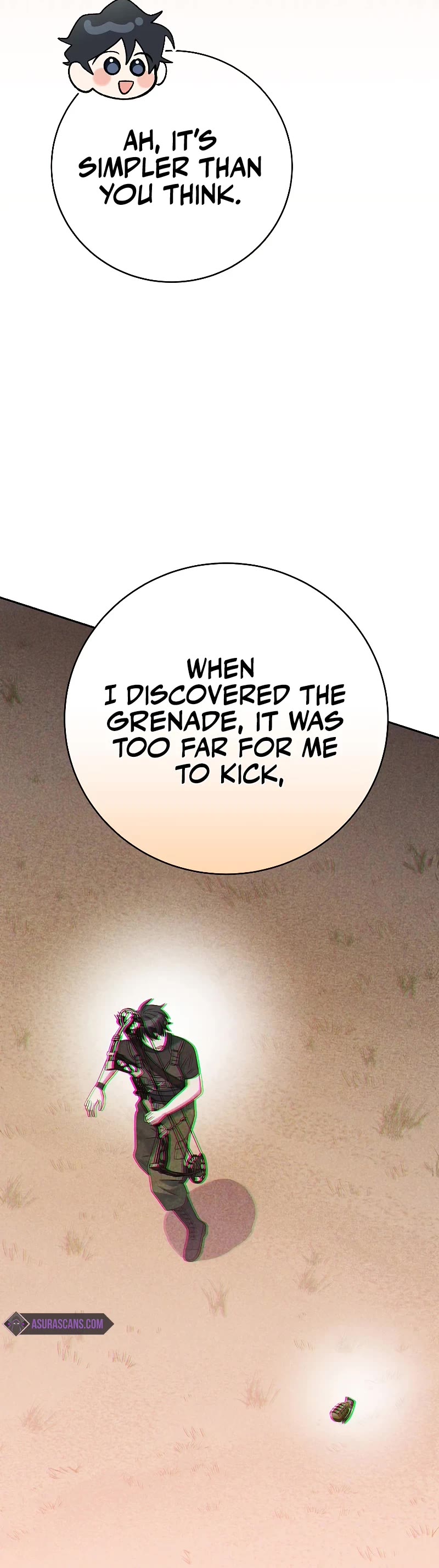 Genius Archer’s Streaming Chapter 42 page 59 - Chapter 42