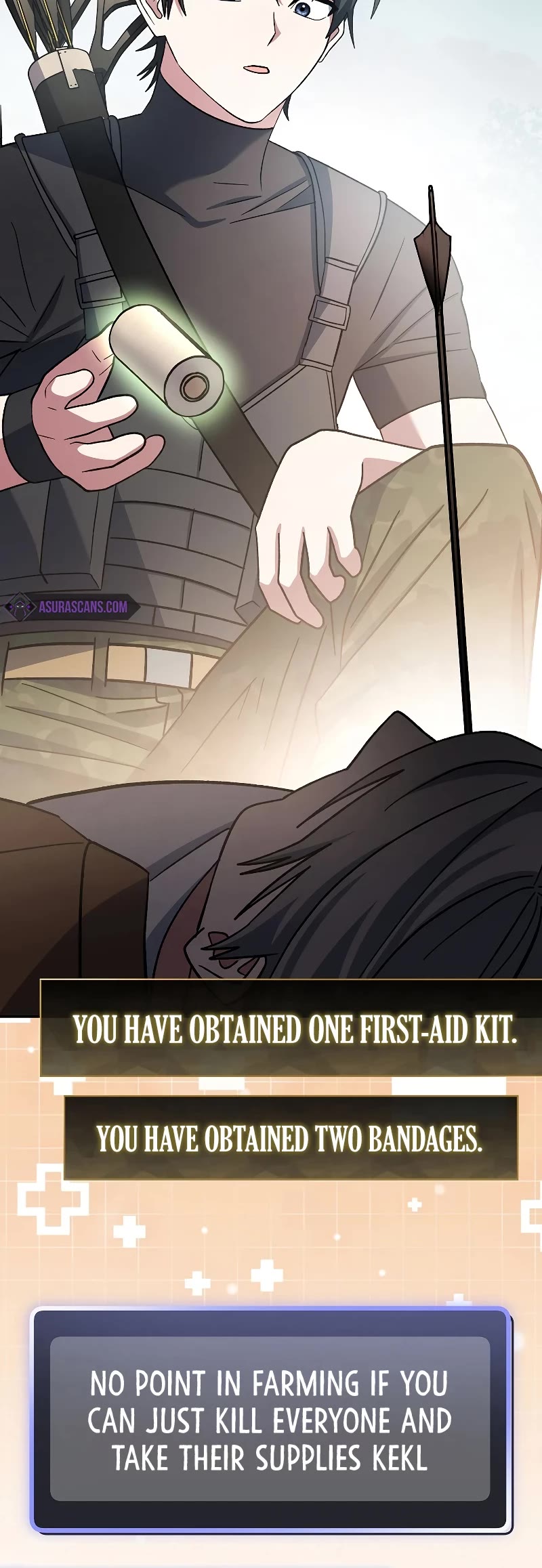 Genius Archer’s Streaming Chapter 42 page 6 - Chapter 42