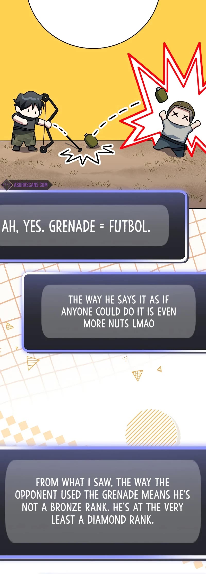 Genius Archer’s Streaming Chapter 42 page 64 - Chapter 42