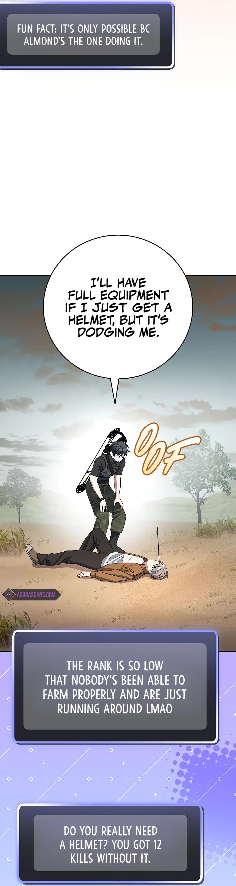 Genius Archer’s Streaming Chapter 42 page 7 - Chapter 42