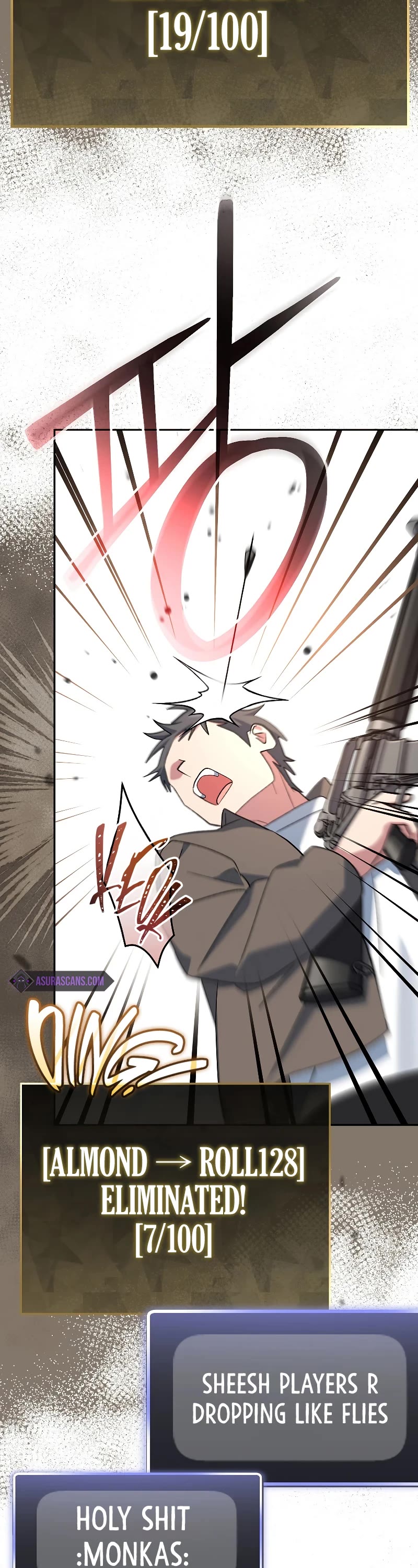 Genius Archer’s Streaming Chapter 42 page 70 - Chapter 42