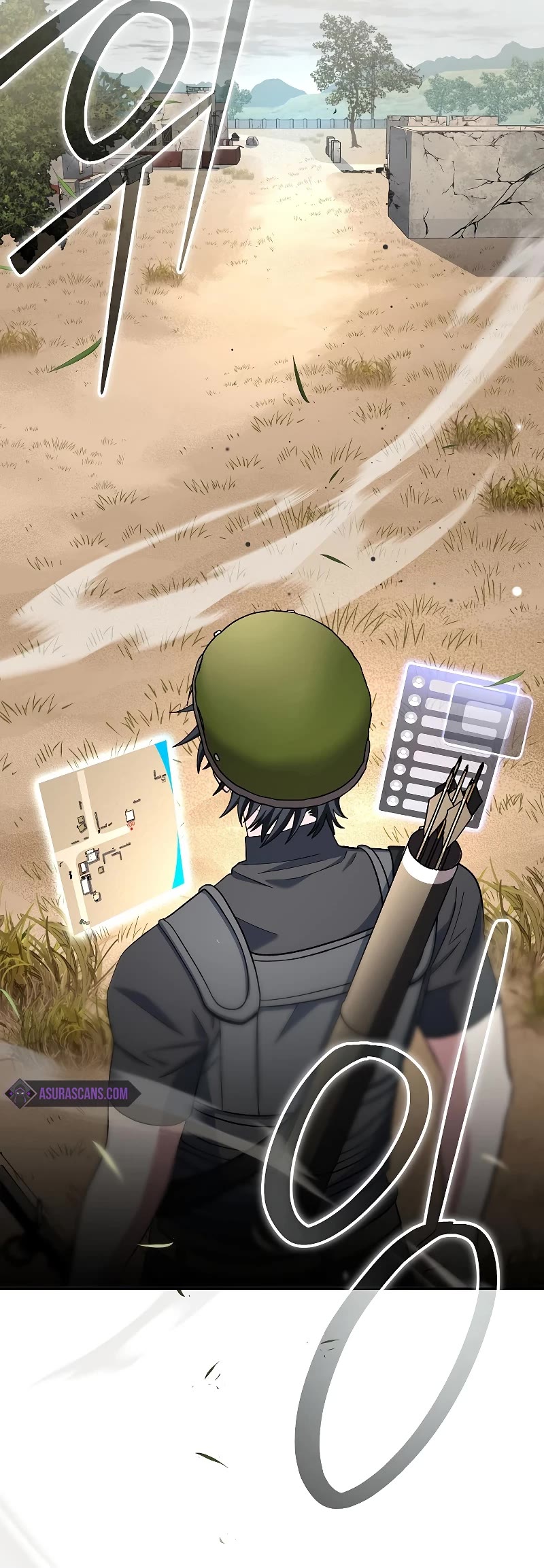 Genius Archer’s Streaming Chapter 42 page 73 - Chapter 42