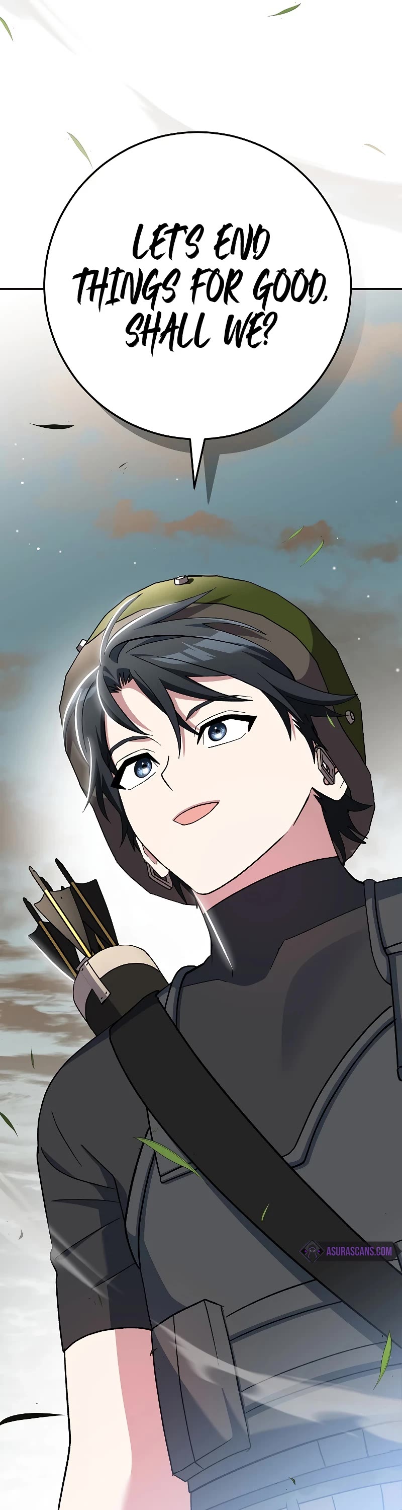Genius Archer’s Streaming Chapter 42 page 74 - Chapter 42
