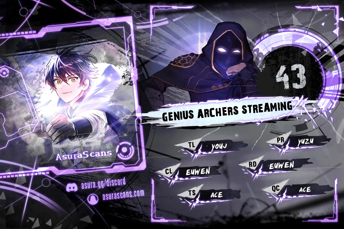 Genius Archer’s Streaming Chapter 43 page 1 - Chapter 43