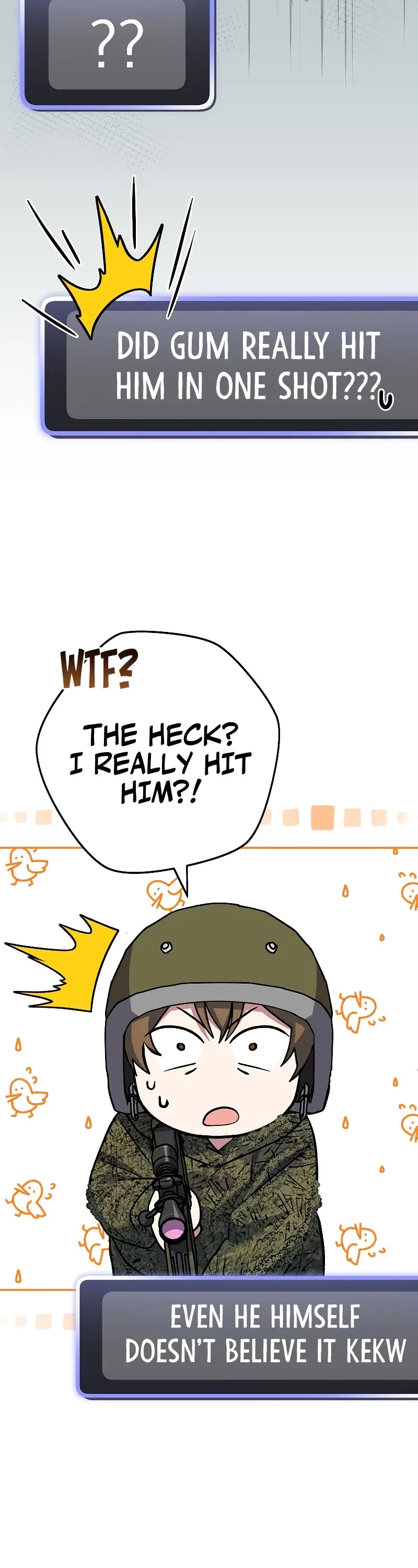 Genius Archer’s Streaming Chapter 43 page 12 - Chapter 43