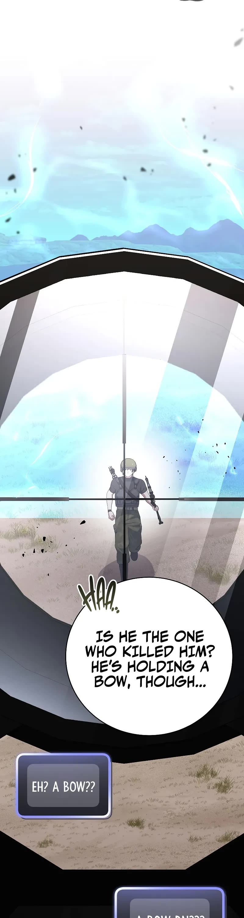 Genius Archer’s Streaming Chapter 43 page 17 - Chapter 43