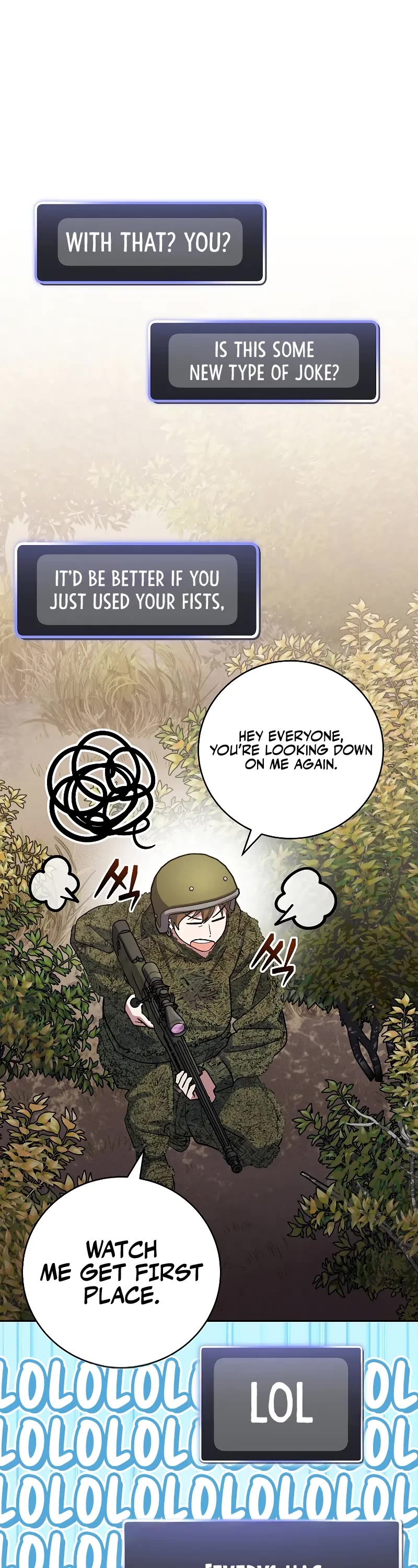 Genius Archer’s Streaming Chapter 43 page 2 - Chapter 43