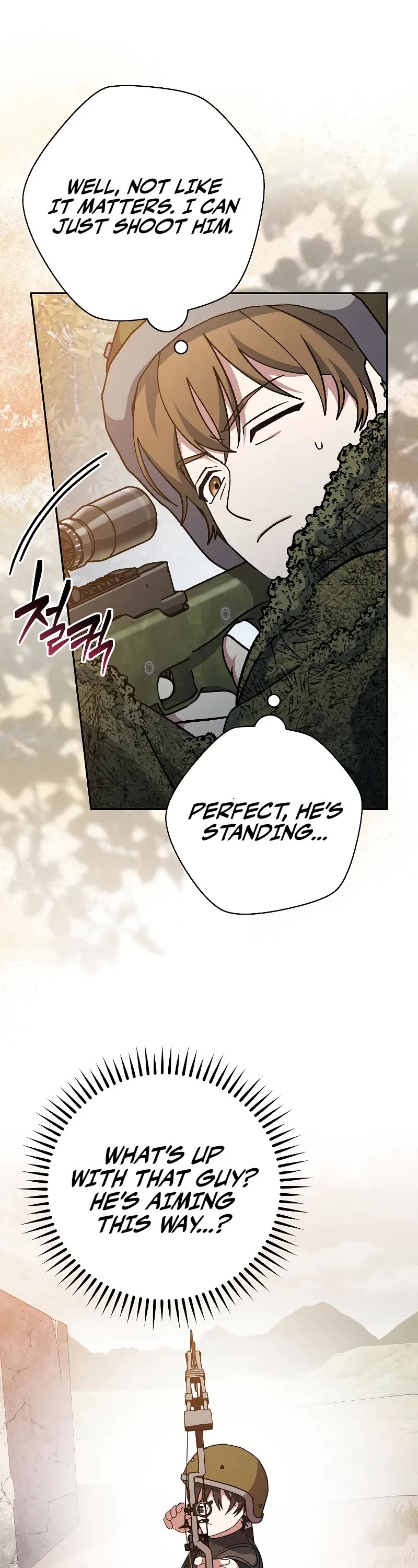 Genius Archer’s Streaming Chapter 43 page 22 - Chapter 43