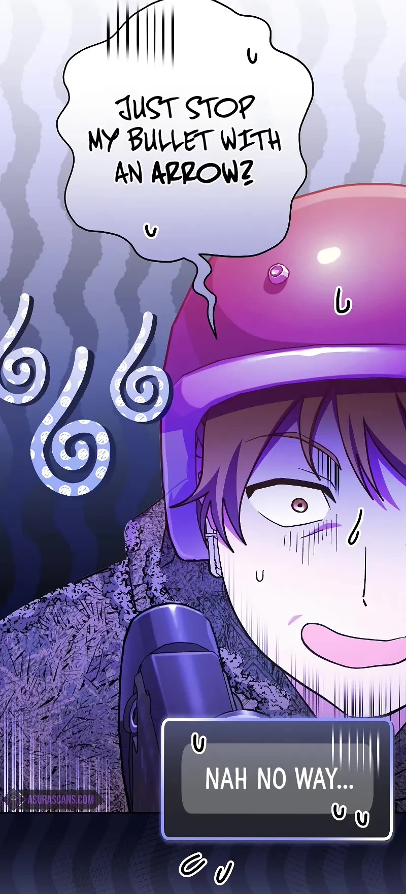 Genius Archer’s Streaming Chapter 43 page 34 - Chapter 43