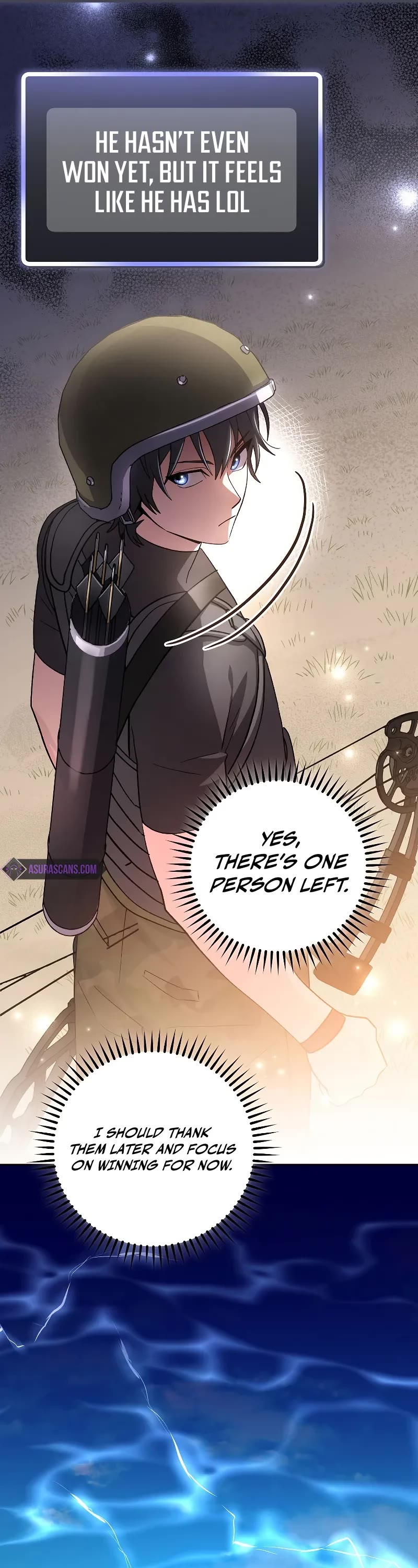 Genius Archer’s Streaming Chapter 43 page 53 - Chapter 43