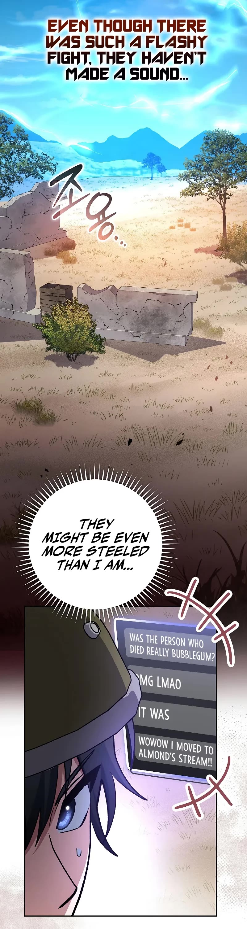 Genius Archer’s Streaming Chapter 43 page 54 - Chapter 43