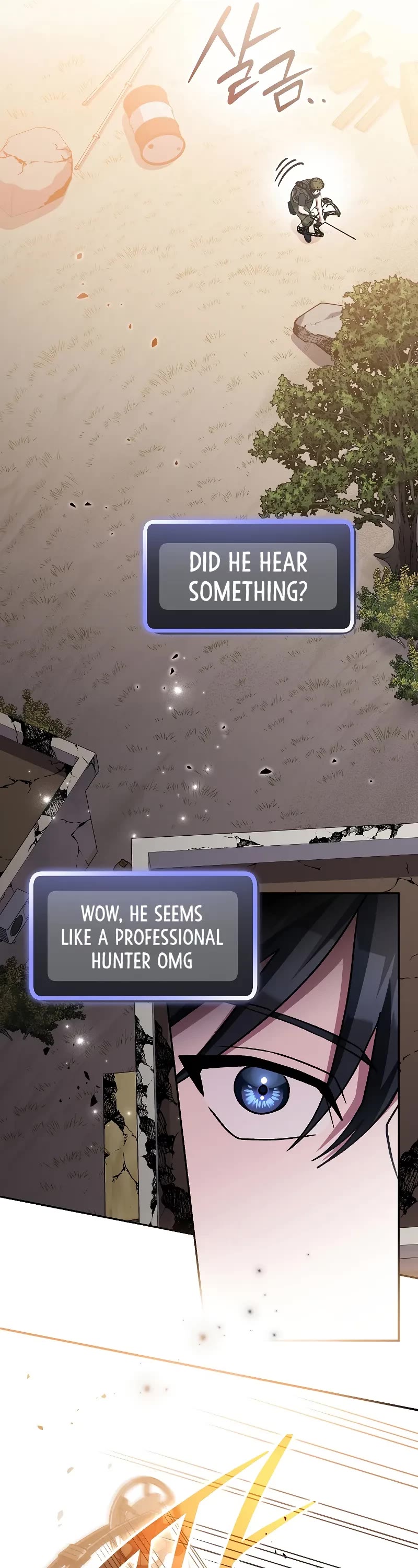 Genius Archer’s Streaming Chapter 43 page 61 - Chapter 43