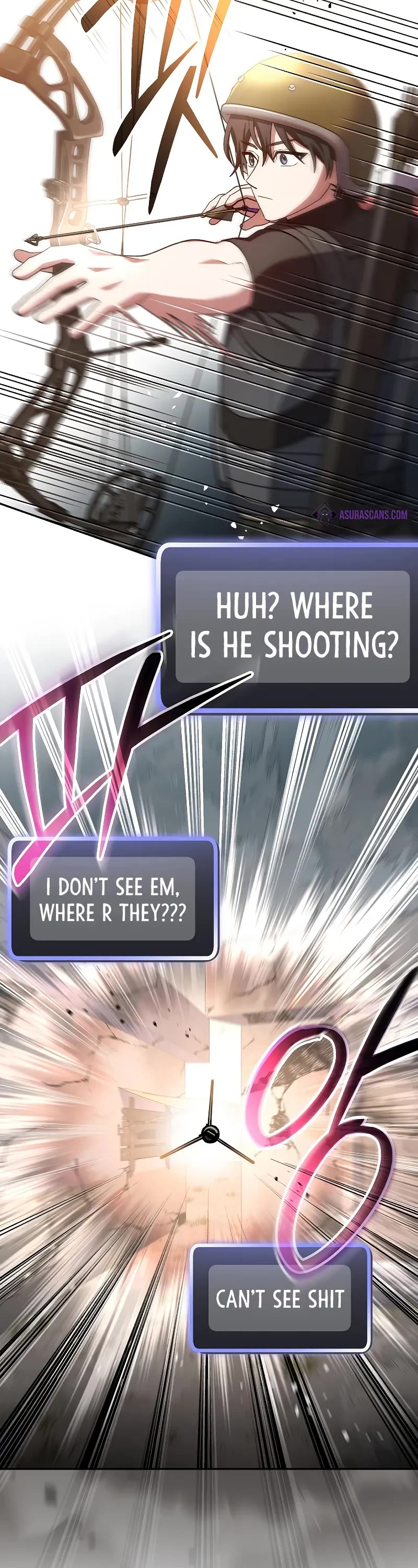 Genius Archer’s Streaming Chapter 43 page 62 - Chapter 43