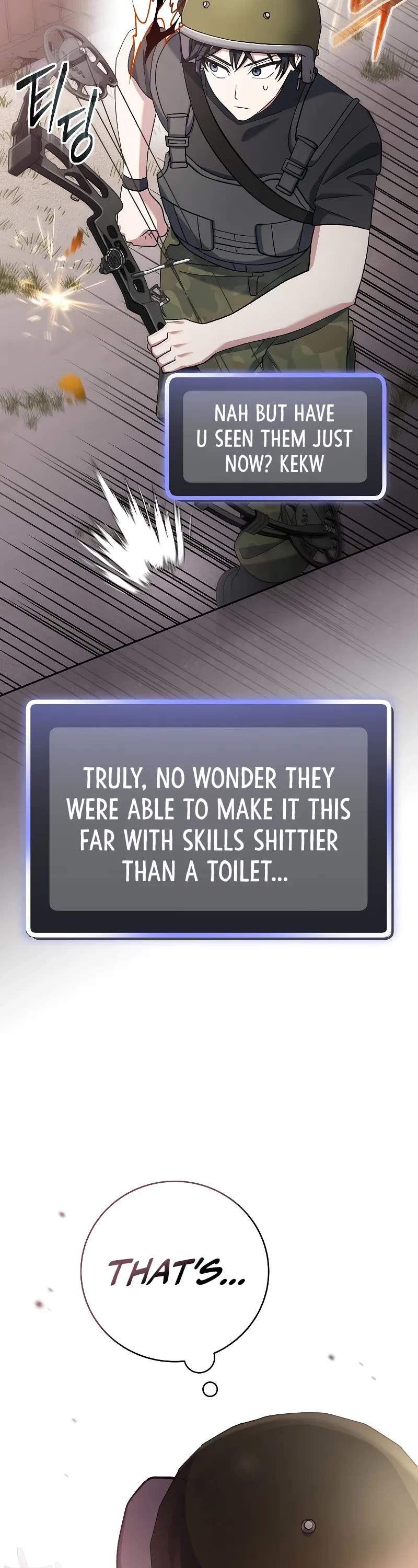 Genius Archer’s Streaming Chapter 43 page 67 - Chapter 43