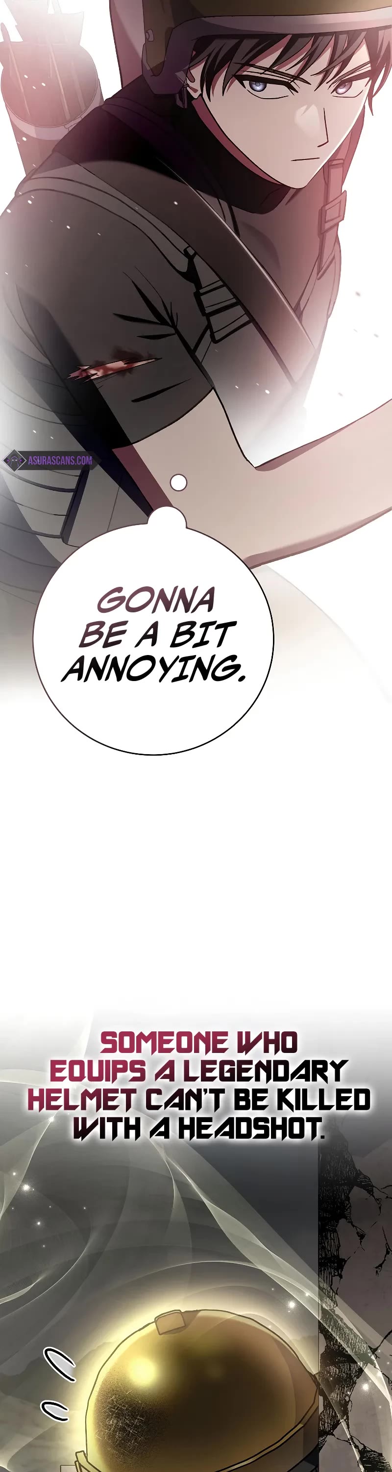Genius Archer’s Streaming Chapter 43 page 68 - Chapter 43