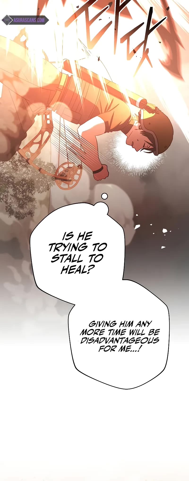 Genius Archer’s Streaming Chapter 44 page 10 - Chapter 44