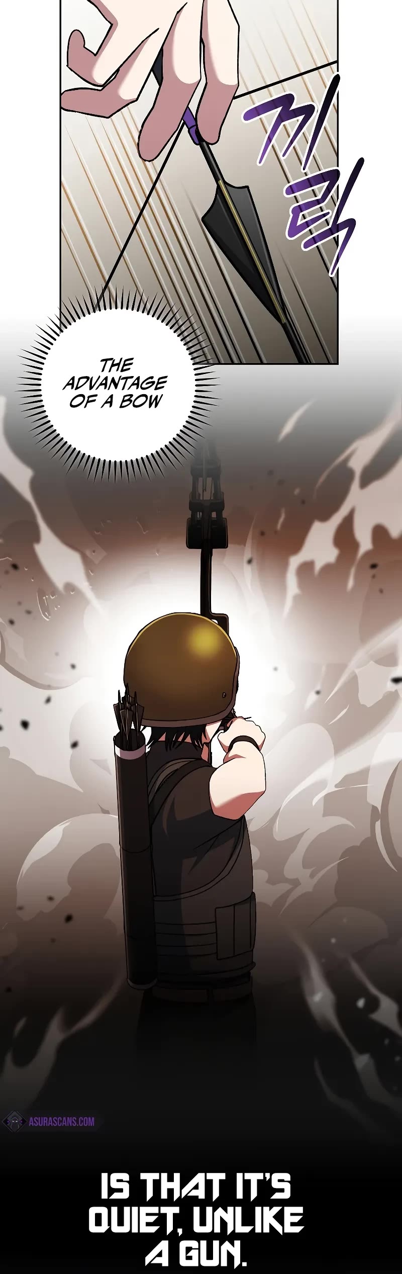 Genius Archer’s Streaming Chapter 44 page 12 - Chapter 44