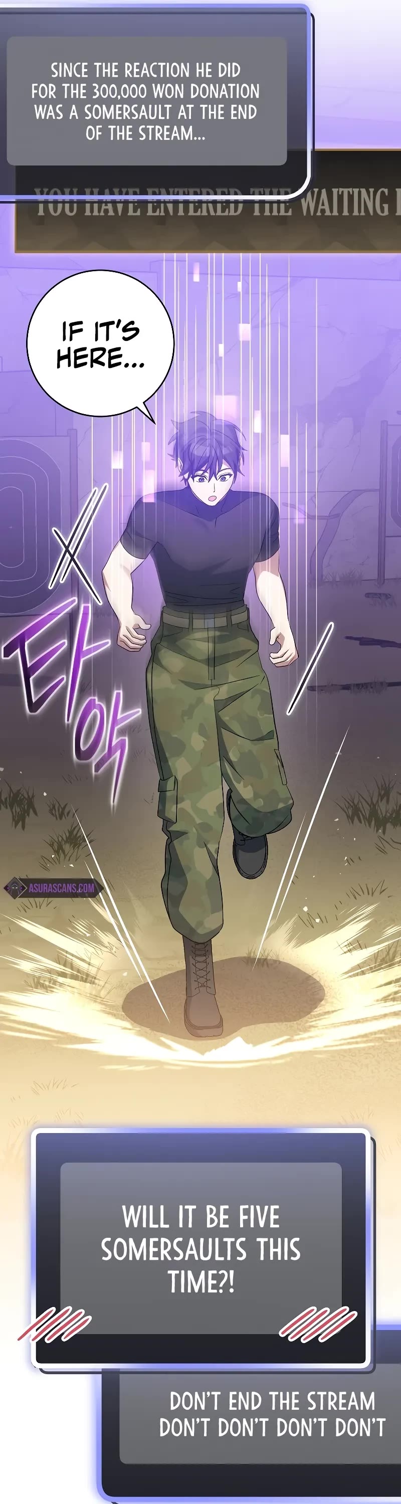 Genius Archer’s Streaming Chapter 44 page 41 - Chapter 44