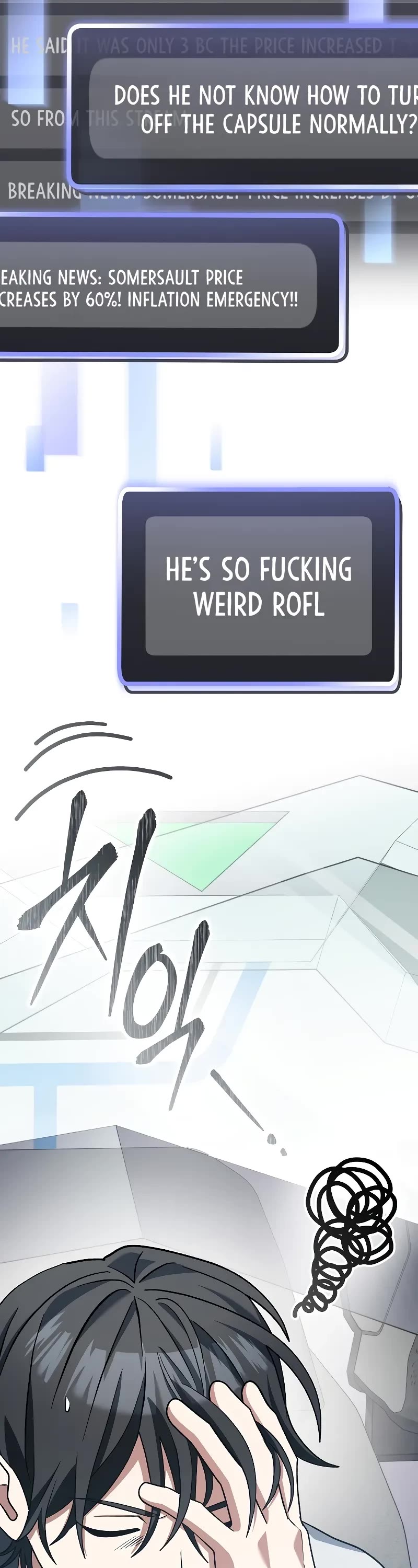 Genius Archer’s Streaming Chapter 44 page 57 - Chapter 44